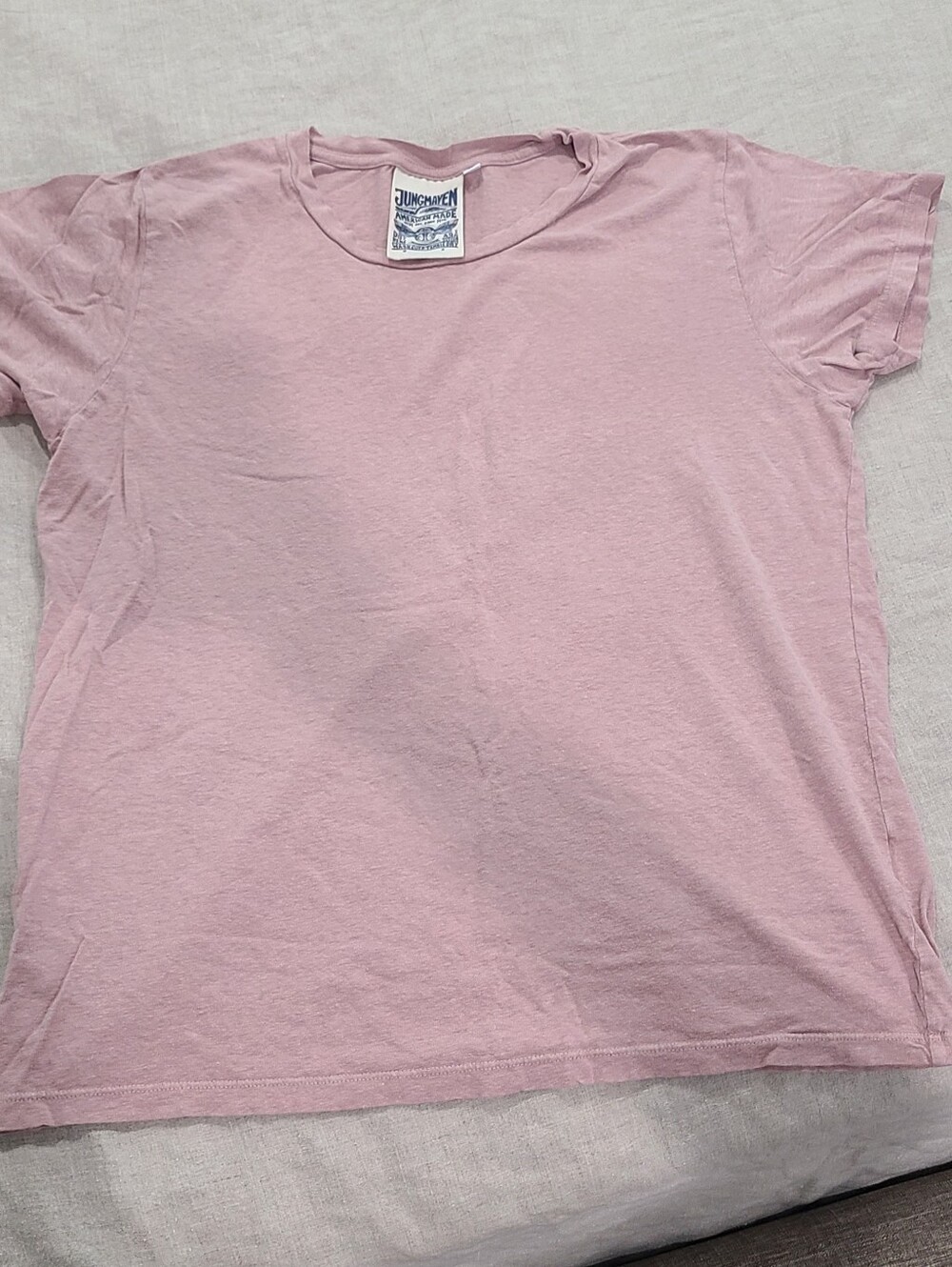 Jungmaven Lorel Tshirt Size L